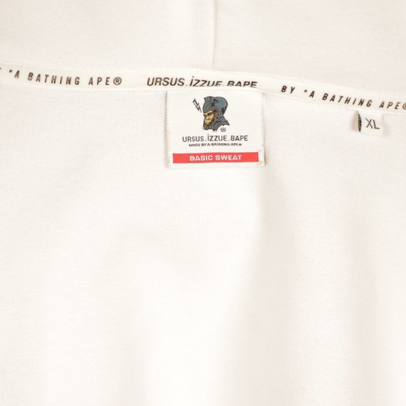 IZZUE BAPE BATHING APE HOODIE **RARE** - Picture 6 of 11